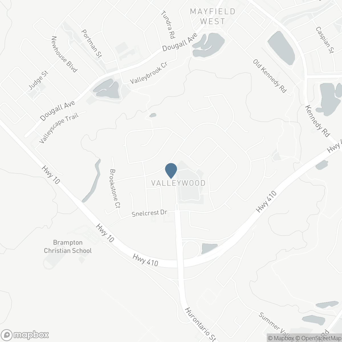 128 VALLEYWOOD BOULEVARD, Caledon, Ontario L7C 1B3